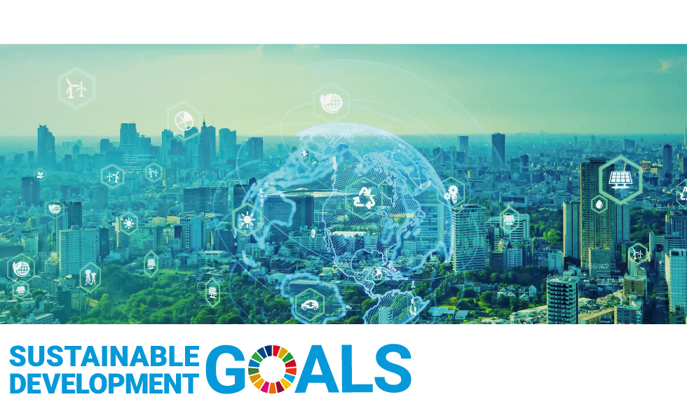 持続可能な開発目標 (SDGs) への取り組み