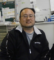 事務長 大谷 俊介 様