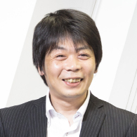 営業チーム 課長 仲野 浩志