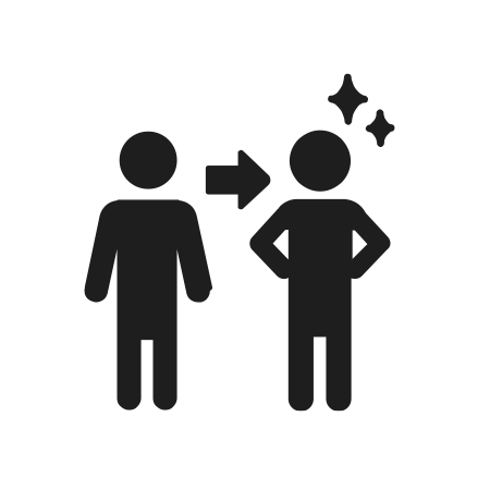 新入社員に優しい&キャリアアップを応援