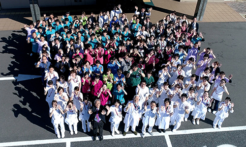 社会福祉法人　岡山博愛会様