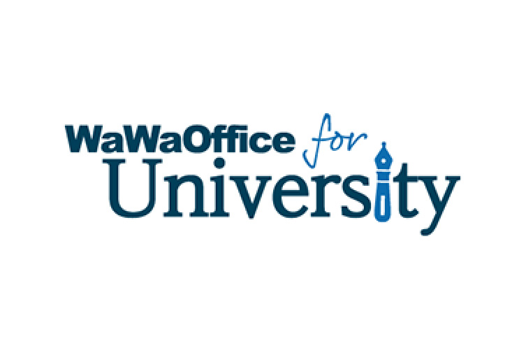 WaWaOffice for University